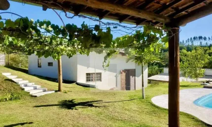 Chácara, 4500 m² - venda por R$ 1.860.000 ou aluguel por R$ 15.000/mês - Joaquim Egídio - Campinas/SP