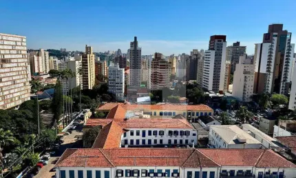 Apartamento com 3 quartos à venda por R$ 650.000 - Centro - Campinas/SP