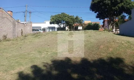 Terreno em condomínio fechado à venda na Rua do Realengo, 128, Loteamento Caminhos de San Conrado (Sousas), Campinas