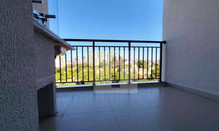 Apartamento com 3 dormitórios, 74 m² - Venda ou  Locação no OBEN - Mansões Santo Antônio - Campinas/SP