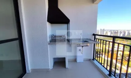 Apartamento com 3 dormitórios, 74 m² - Venda ou  Locação no OBEN - Mansões Santo Antônio - Campinas/SP
