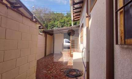 Casa com 1 quarto para alugar na Rua Antônio Carlos Rodrigues Signorelli, 215, Jardim Planalto, Campinas