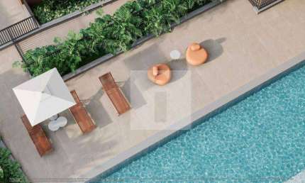 Apartamento com 1 SUÍTE à venda, 50 m² FRAME - Nova Campinas - Campinas/SP