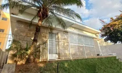 Casa comercial para locação, Vila Lemos, Campinas - CA0006.