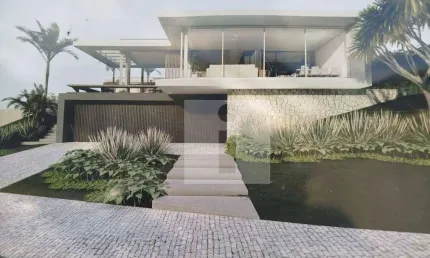 Casa com 4 SUÍTES  à venda, 450 m² - PEDRA ALTA - Loteamento Residencial Pedra Alta (Sousas) - Campinas/SP