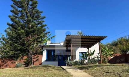 Casa com 1 quarto para alugar na Rua Isabelita Vieira, 109, Sousas, Campinas