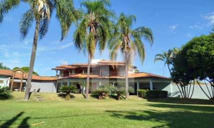 Casa com 4 dormitórios à venda, 495 m² por R$ 2.500.000 - Parque Xangrilá - Campinas/SP