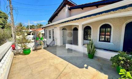 Casa com 3 quartos para venda e aluguel - Sousas - Campinas/SP