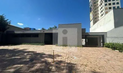 Casa comercial com 6 salas para alugar na Rua Antônio Lapa, 214, Cambuí, Campinas