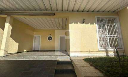 Casa com 3 quartos para alugar na Rua Mogi Guaçu, 1182, Chácara da Barra, Campinas