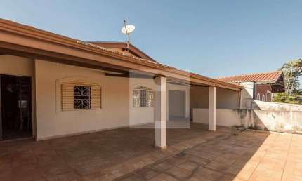 Casa com 3 quartos à venda na Rua Aurélio Martins, 216, Jardim Estoril, Campinas