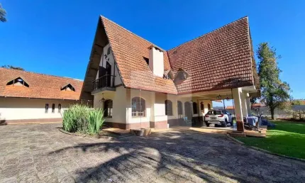 Chácara com 4 quartos à venda, 7.000 m² por R$ 4.200.000 - Nova Sousas (Sousas) - Campinas/SP