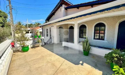 Casa com 3 quartos para venda e aluguel - Sousas - Campinas/SP