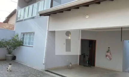 Casa com 3 quartos -  venda ou aluguel - Parque Via Norte - Campinas/SP