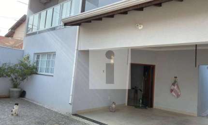 Casa com 3 quartos -  venda ou aluguel - Parque Via Norte - Campinas/SP