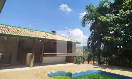 Casa com 4 dormitórios à venda, 300 m² JARDIN SORIRAMA  - SOUSAS - Campinas/SP