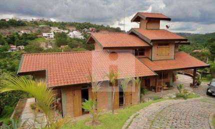 Casa com 4 quartos à venda, 350 m² por R$ 1.900.000 - Colinas do Ermitage (Sousas) - Campinas/SP