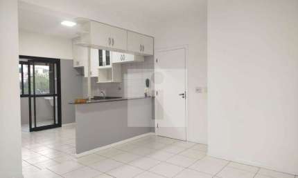 Apartamento com 2 dormitórios para alugar, 81 m² por R$ 3.693,64/mês - Parque Brasília - Campinas/SP