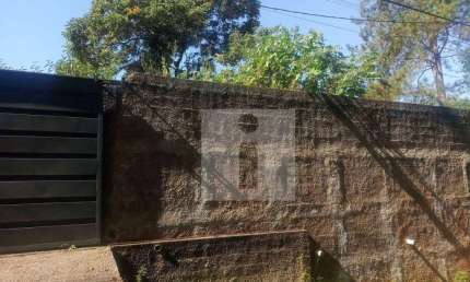 Terreno à venda na Rua Marietta Jorge Amery, 985, Parque Jatibaia (Sousas), Campinas