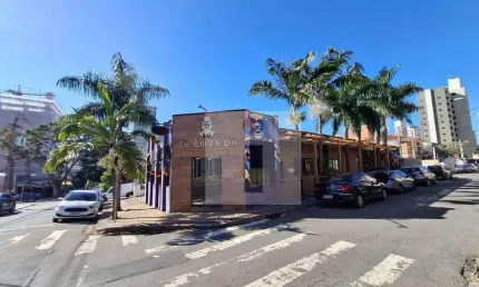 Casa para alugar, 259 m² por R$ 16.240,20/mês - Cambuí - Campinas/SP