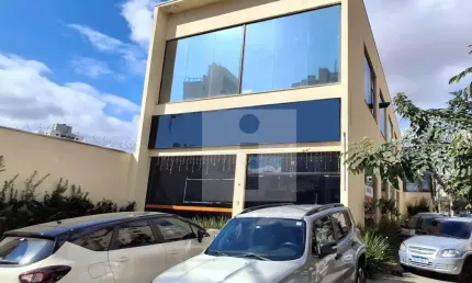 Prédio comercial para alugar no Cambuí - Campinas/SP