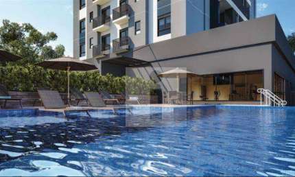 Apartamento  com 3 dormitórios à venda por R$ 815.000 - VIZZI GUANABARA - Jardim Guanabara - Campinas/SP
