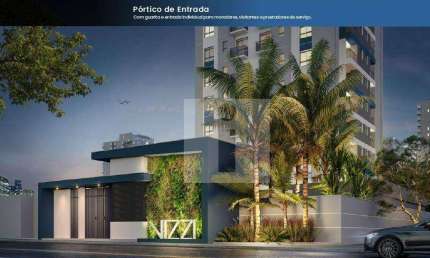 Apartamento com 2 dormitórios à venda, 67 m² por R$ 731.000 - VIZZI GUANABARA - Jardim Guanabara - Campinas/SP