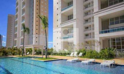 Apartamento com 4 dormitórios, 184 m² - ART HOUSE DOUBLE SKY venda por R$ 2.700.000 ou aluguel por R$ 21.900/mês - Taquaral - Campinas/SP