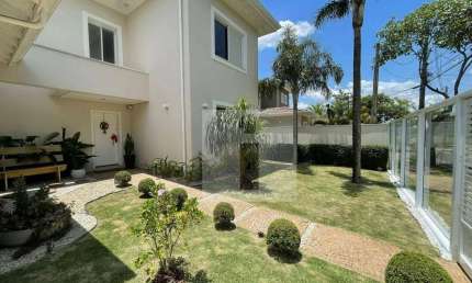 Casa a venda 4 suítes no San Conrado, Sousas, Campinas/SP