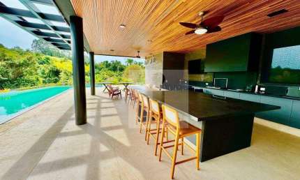 Casa com 5 quartos, 650 m² - venda por R$ 11.000.000 ou aluguel por R$ 42.723/mês - Loteamento Residencial Entre Verdes (Sousas) - Campinas/SP