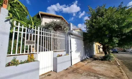 Casa com 5 dormitórios à venda, 113 m² por R$ 700.000,00 - Nova Sousas (Sousas) - Campinas/SP