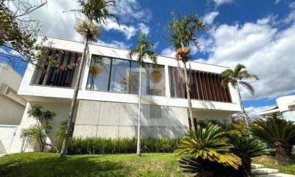 CASA  com 4 SUÍTES  à venda, 340 m² por R$ 3.300.000 - Ville Sainte Hélène  (Sousas) - Campinas/SP