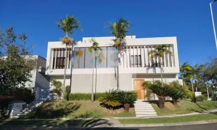 Casa  com 4 suítes  à venda, 340 m² por r$ 3.300.000 - ville sainte hélène  (sousas) - campinas/sp