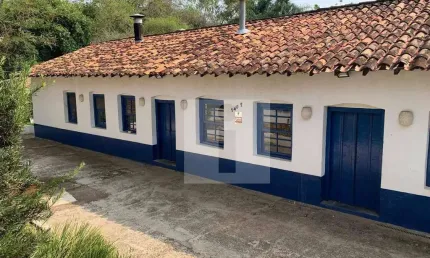 Chácara / sítio com 1 quarto à venda na Rua Doutor Heitor Penteado, 1407, Joaquim Egídio, Campinas