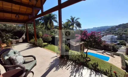 Casa térrea com 5 quartos à venda no Colinas do Ermitage (Sousas) - Campinas/SP