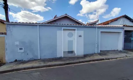 Casa com 2 quartos à venda - conjunto habitacional vila santana (sousas) - campinas/sp