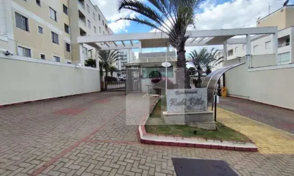 Apartamento com 2 quartos 1 suite para alugar - Jardim Nova Europa - Campinas/SP