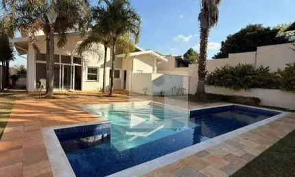 Casa com 4 quartos a venda no San Conrado, Sousas, Campinas/SP