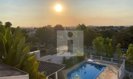 Casa com 3 dormitórios à venda, 290 m² por R$ 1.750.000,00 - Caminhos de San Conrado - Campinas/SP