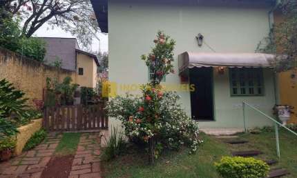Casa com 2 dormitórios para alugar, 80 m² por R$ 2.780,00 - Jardim Conceição (Sousas) - Campinas/SP
