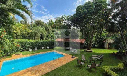 Casa com 6 dormitórios, 480 m² - venda por R$ 4.450.000 ou aluguel por R$ 13.370/mês - Jardim Martinelli (Sousas) - Campinas/SP
