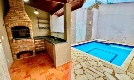 Casa com 3 quartos para alugar por r$ 4.200,  próximo galleria shopping -campinas/sp