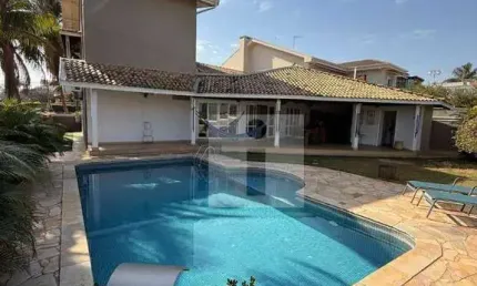 Casa a venda no Condomínio Estância Paraíso, Alphaville, Campinas/SP