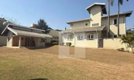 Casa a venda no Condomínio Estância Paraíso, Alphaville, Campinas/SP