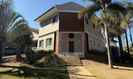 Casa a venda no Condomínio Estância Paraíso, Alphaville, Campinas/SP