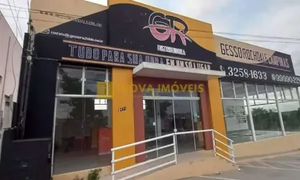 Barracão / Galpão / Depósito com 5 salas à venda na Avenida Antônio Carlos Couto de Barros, 2126, Jardim Conceição (Sousas), Campinas
