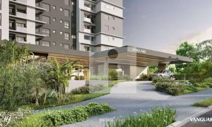 Apartamento tay  vanguard com 3 dormitórios à venda, 96 m² por r$ 1.188.557 - chácara da barra - campinas/sp