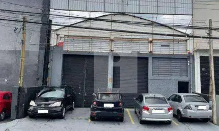 Barracão para alugar, 316 m² por R$ 11.224,64/mês - Jardim do Trevo - Campinas/SP