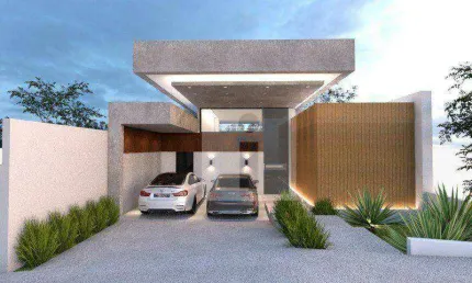 Casa com 2 dormitórios à venda, 170 m² por R$ 900K - Sousas - Campinas/SP