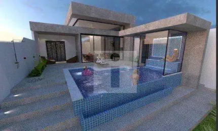 Casa com 2 quartos à venda no jardim sorirama em sousas - campinas/sp